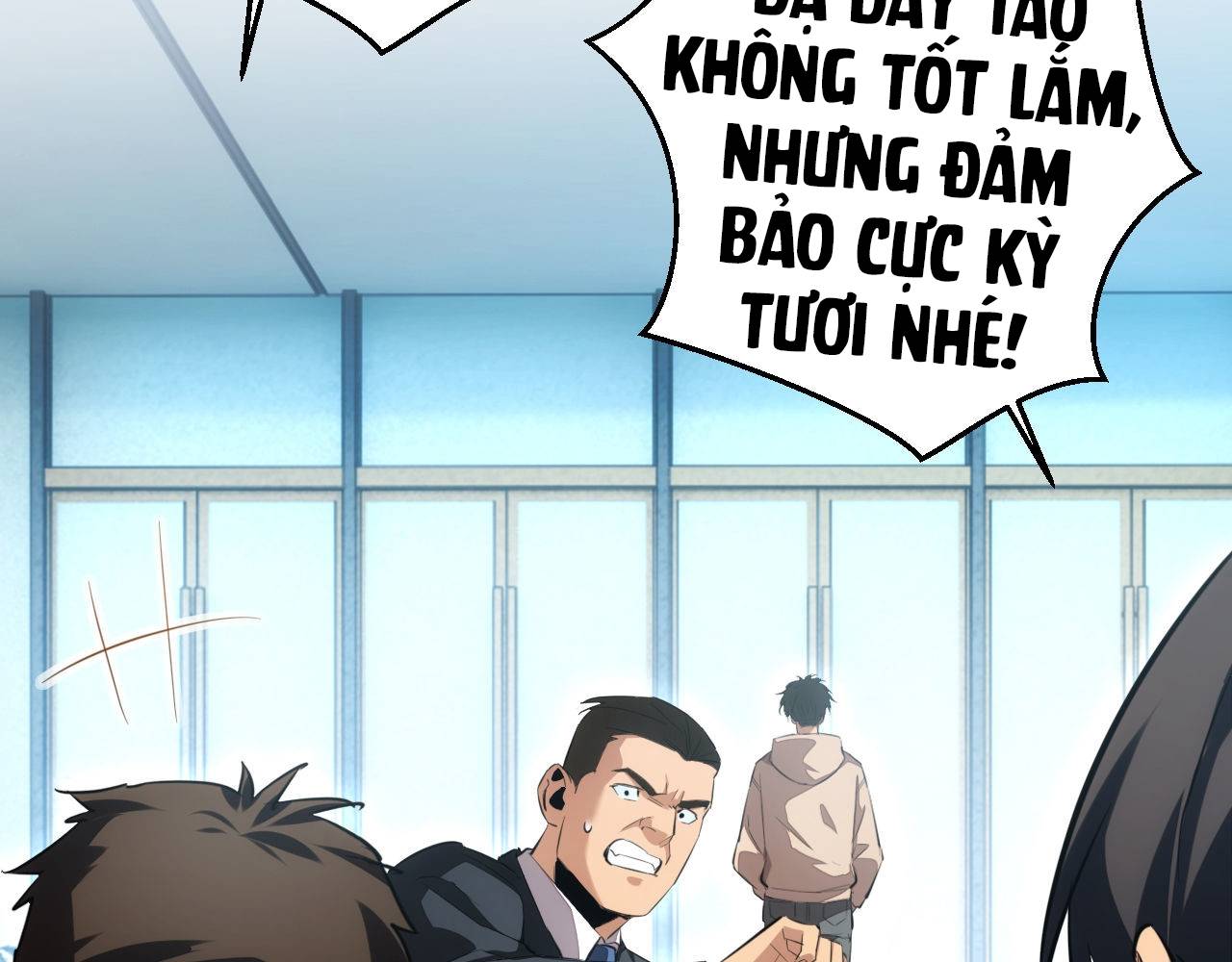 Mạt Thế Trọng Sinh: Ta Quay Gacha Làm Trùm! - Chapter 2