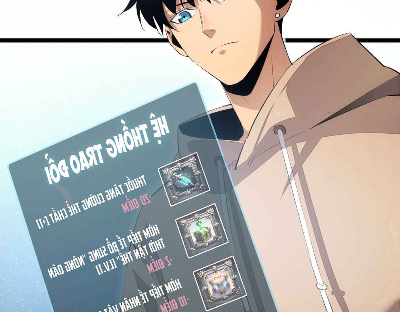 Mạt Thế Trọng Sinh: Ta Quay Gacha Làm Trùm! - Chapter 3