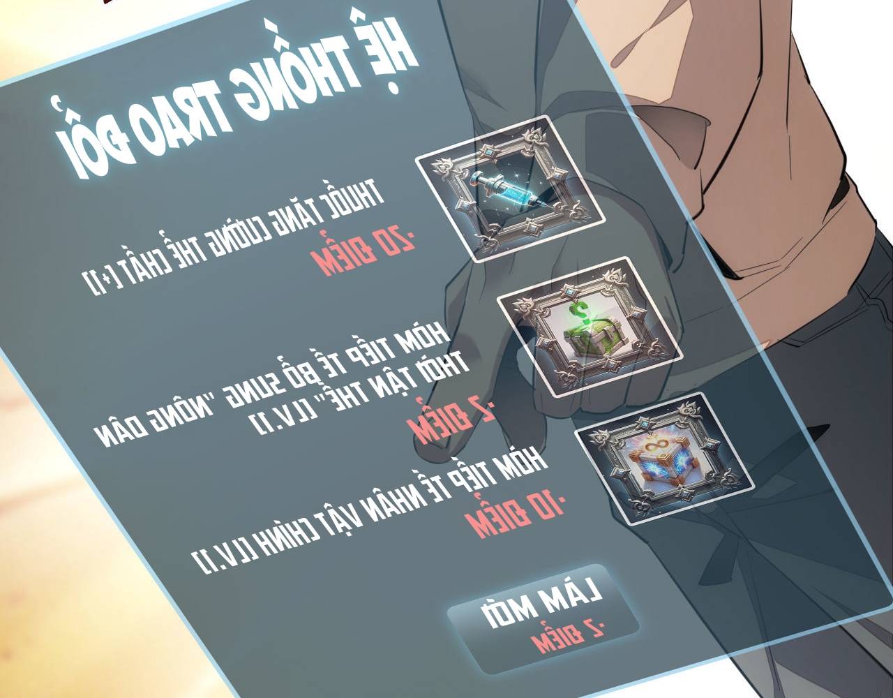 Mạt Thế Trọng Sinh: Ta Quay Gacha Làm Trùm! - Chapter 3