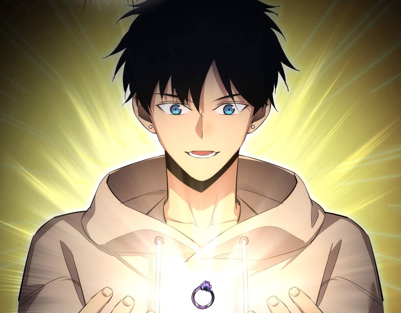 Mạt Thế Trọng Sinh: Ta Quay Gacha Làm Trùm! - Chapter 3