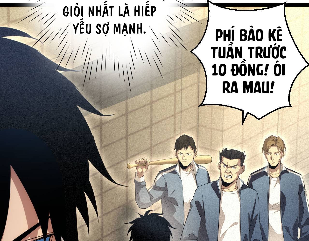 Mạt Thế Trọng Sinh: Ta Quay Gacha Làm Trùm! - Chapter 3
