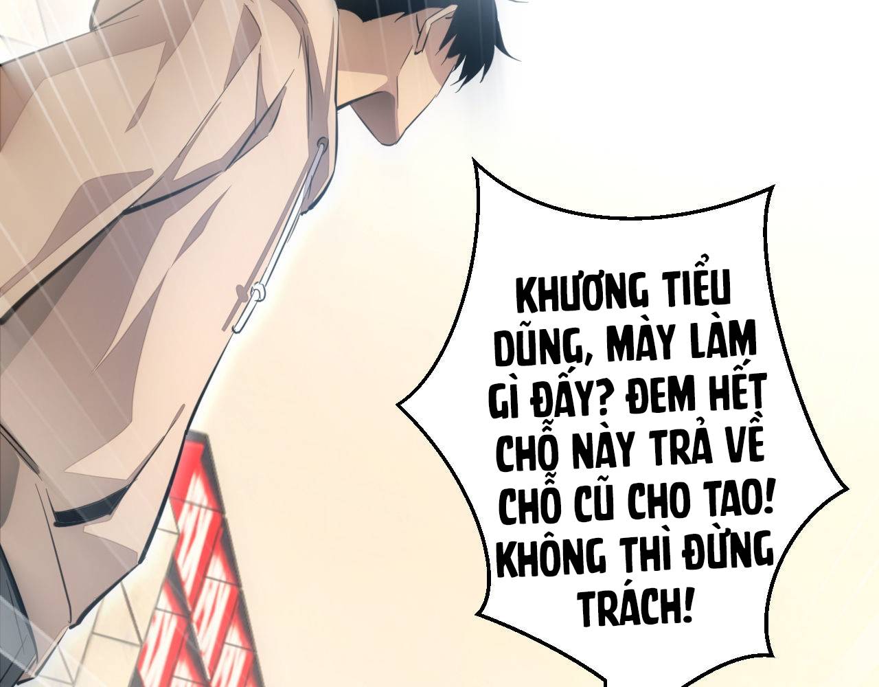 Mạt Thế Trọng Sinh: Ta Quay Gacha Làm Trùm! - Chapter 3