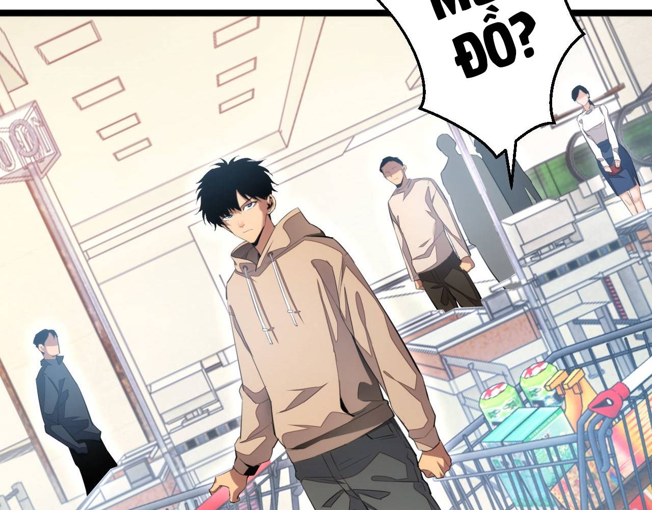Mạt Thế Trọng Sinh: Ta Quay Gacha Làm Trùm! - Chapter 3