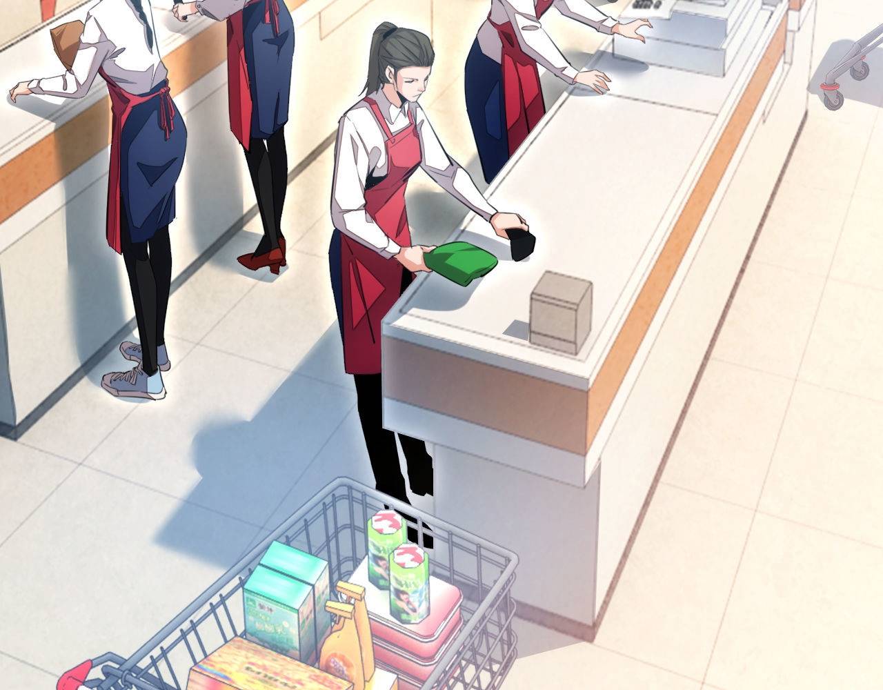 Mạt Thế Trọng Sinh: Ta Quay Gacha Làm Trùm! - Chapter 3