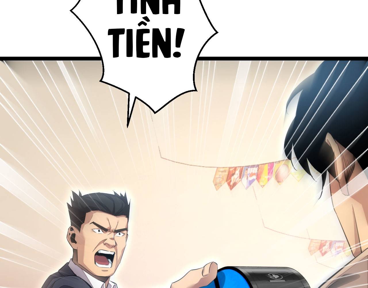 Mạt Thế Trọng Sinh: Ta Quay Gacha Làm Trùm! - Chapter 3