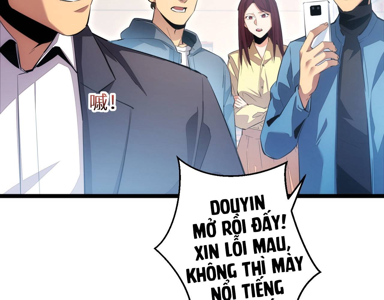 Mạt Thế Trọng Sinh: Ta Quay Gacha Làm Trùm! - Chapter 3