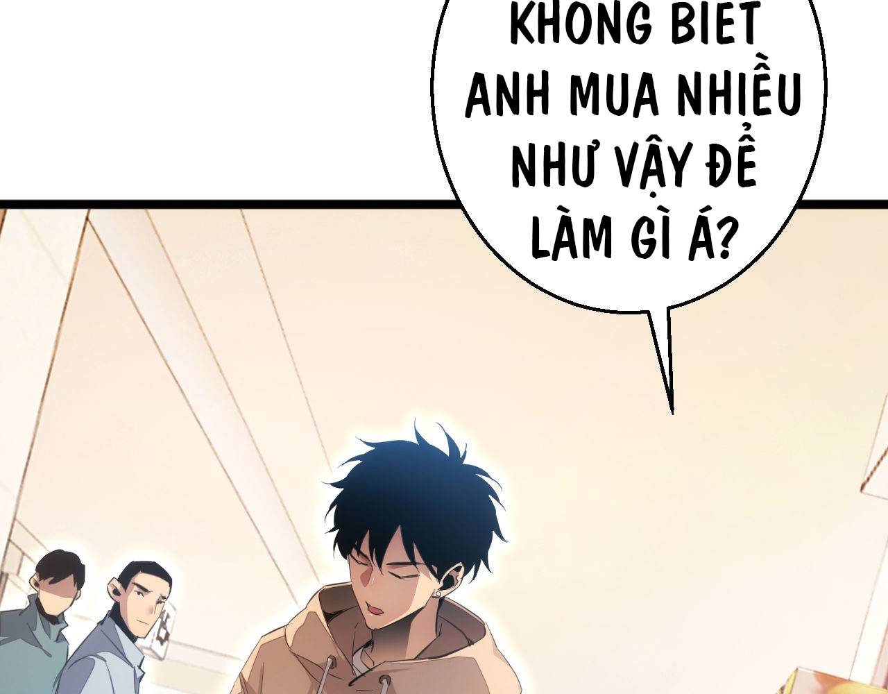 Mạt Thế Trọng Sinh: Ta Quay Gacha Làm Trùm! - Chapter 3