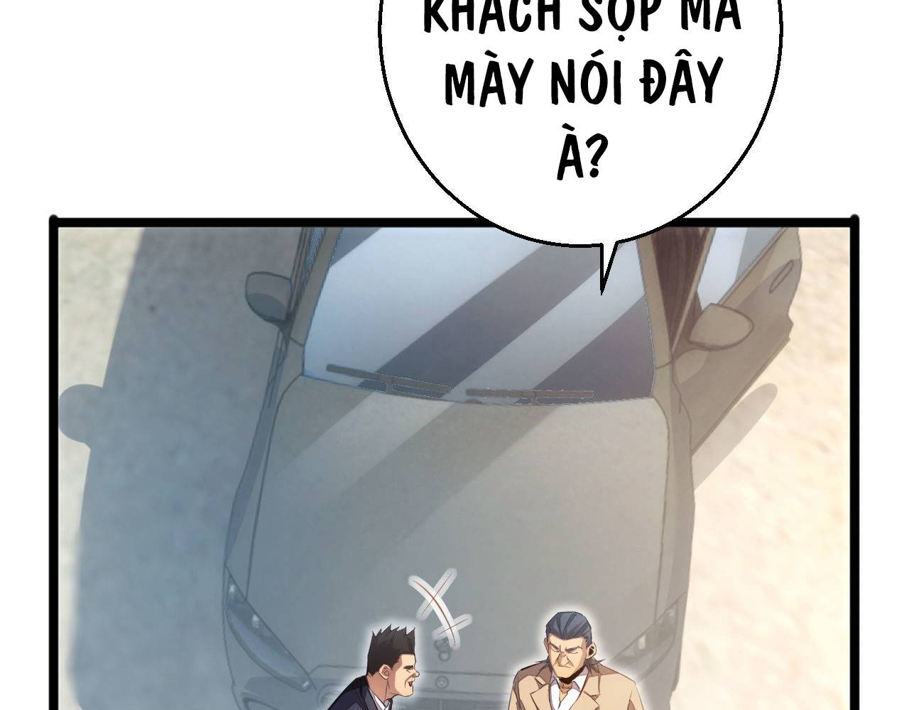 Mạt Thế Trọng Sinh: Ta Quay Gacha Làm Trùm! - Chapter 3