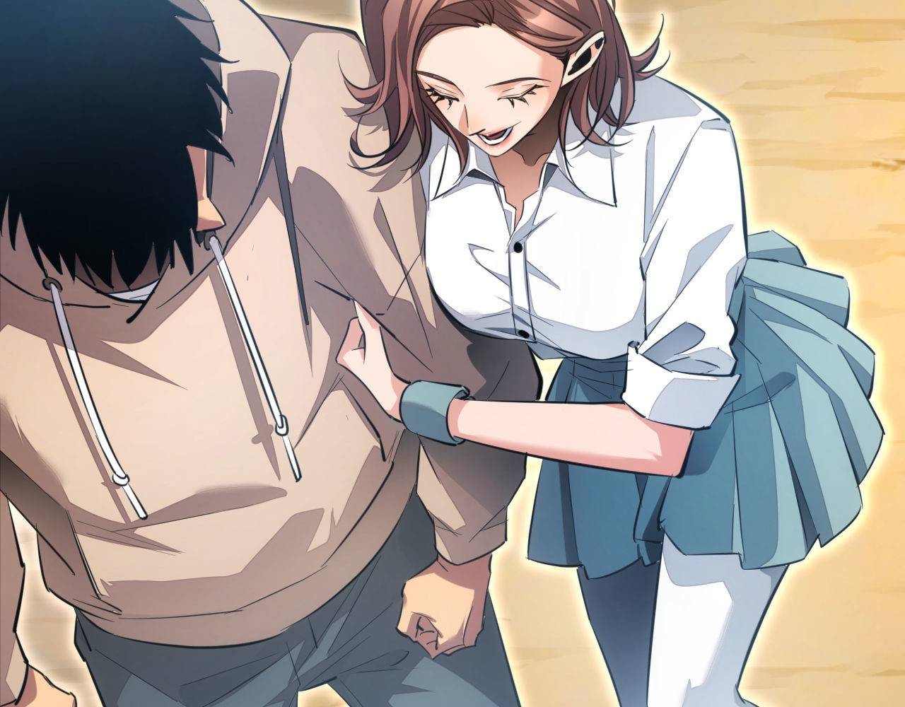 Mạt Thế Trọng Sinh: Ta Quay Gacha Làm Trùm! - Chapter 3