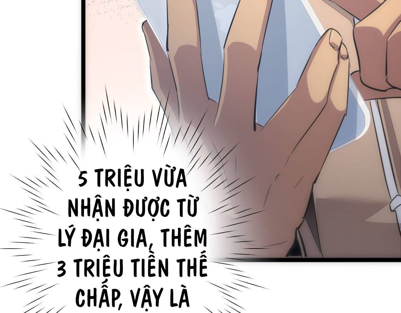 Mạt Thế Trọng Sinh: Ta Quay Gacha Làm Trùm! - Chapter 3