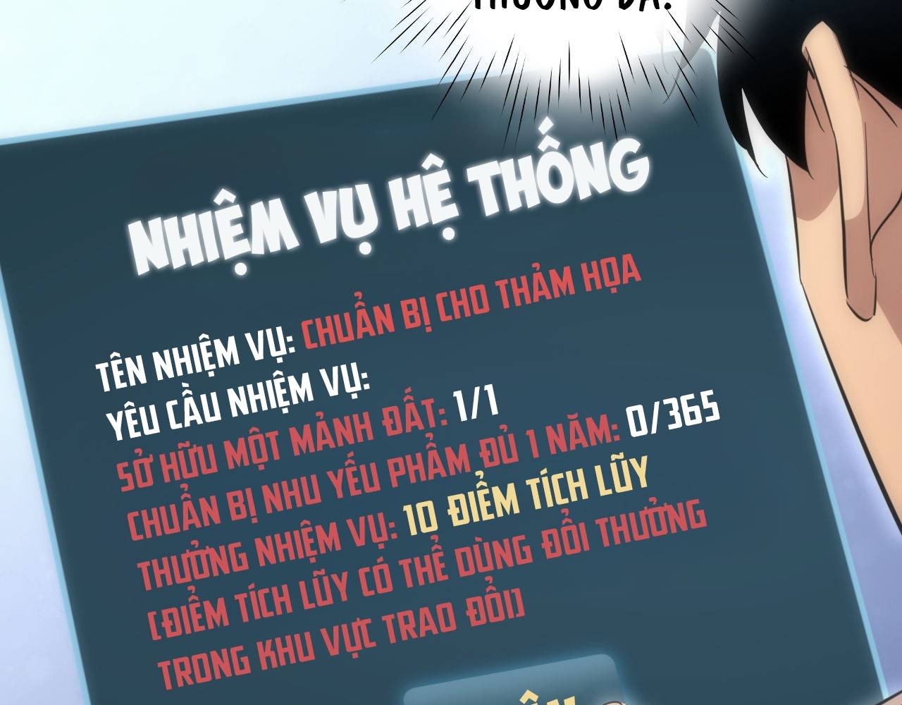 Mạt Thế Trọng Sinh: Ta Quay Gacha Làm Trùm! - Chapter 3