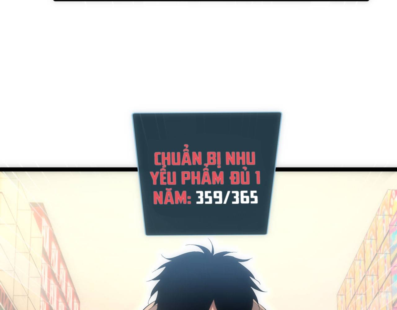Mạt Thế Trọng Sinh: Ta Quay Gacha Làm Trùm! - Chapter 3
