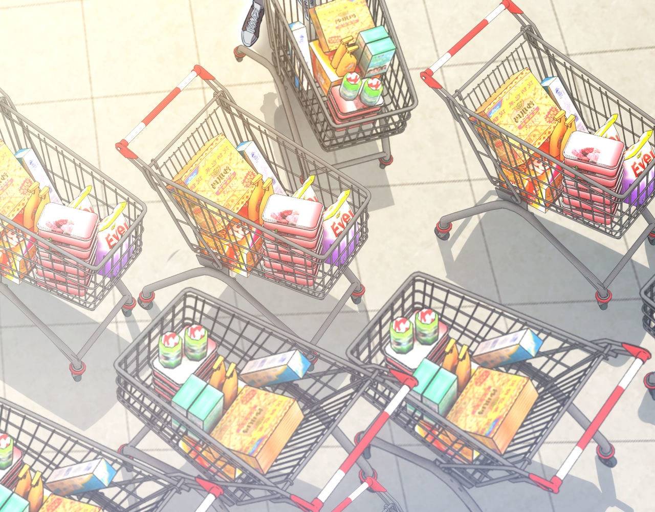 Mạt Thế Trọng Sinh: Ta Quay Gacha Làm Trùm! - Chapter 3