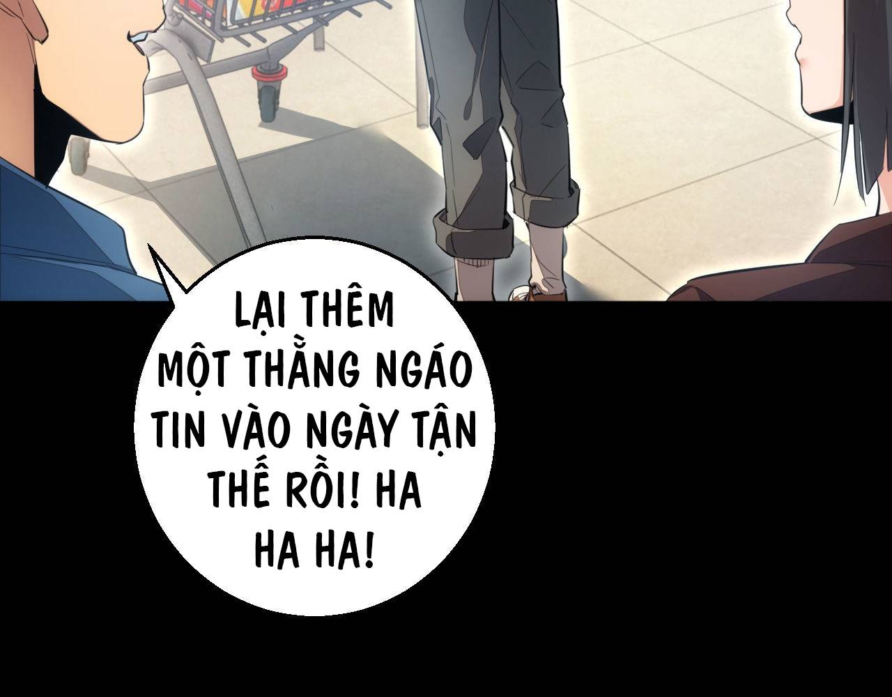 Mạt Thế Trọng Sinh: Ta Quay Gacha Làm Trùm! - Chapter 3