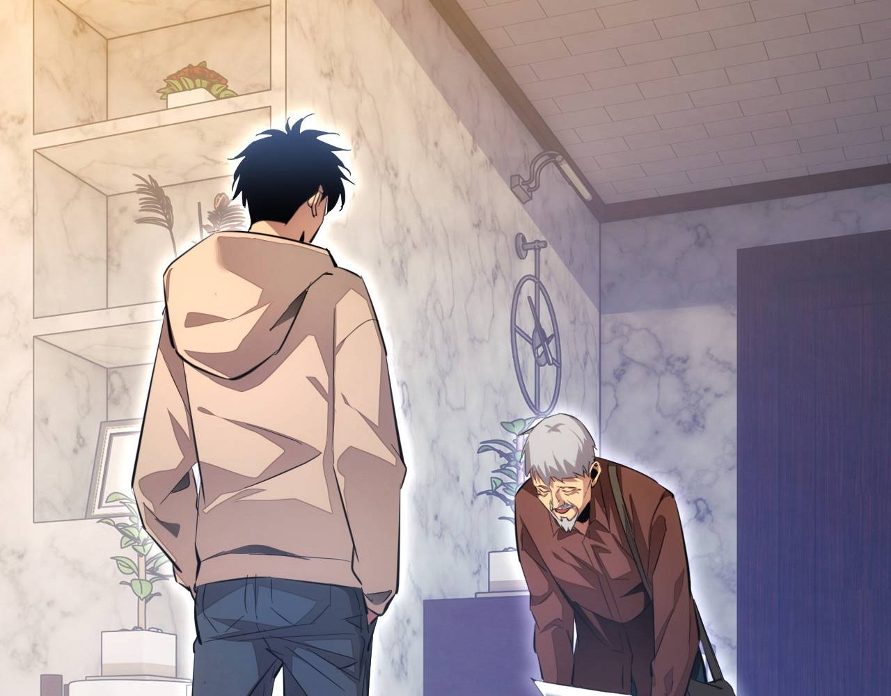 Mạt Thế Trọng Sinh: Ta Quay Gacha Làm Trùm! - Chapter 4