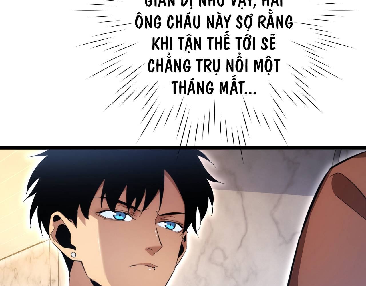 Mạt Thế Trọng Sinh: Ta Quay Gacha Làm Trùm! - Chapter 4