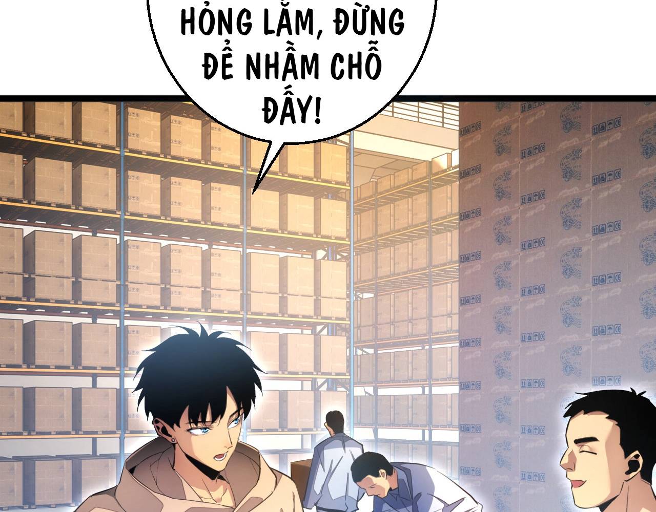 Mạt Thế Trọng Sinh: Ta Quay Gacha Làm Trùm! - Chapter 4