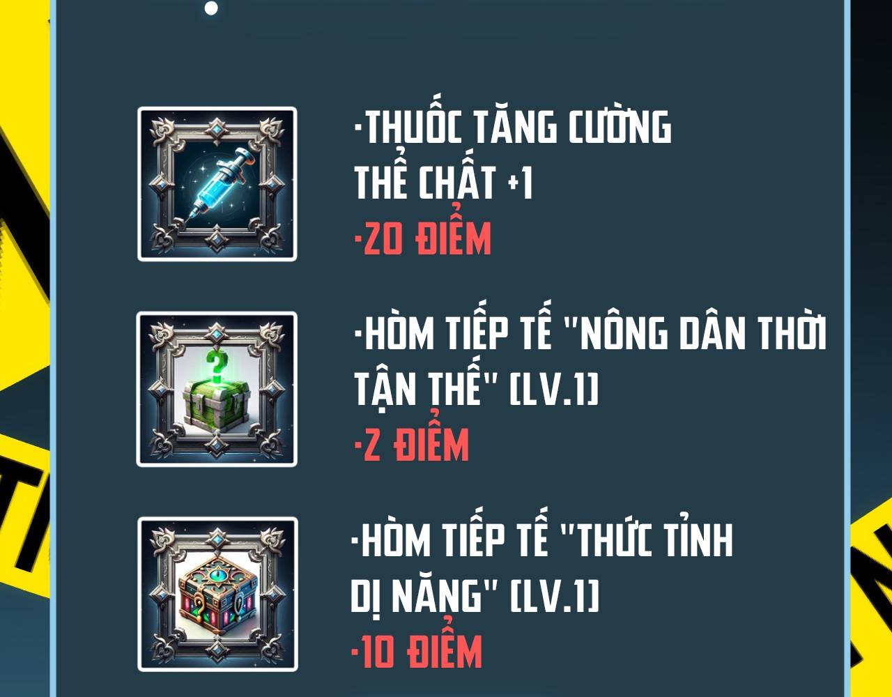 Mạt Thế Trọng Sinh: Ta Quay Gacha Làm Trùm! - Chapter 4