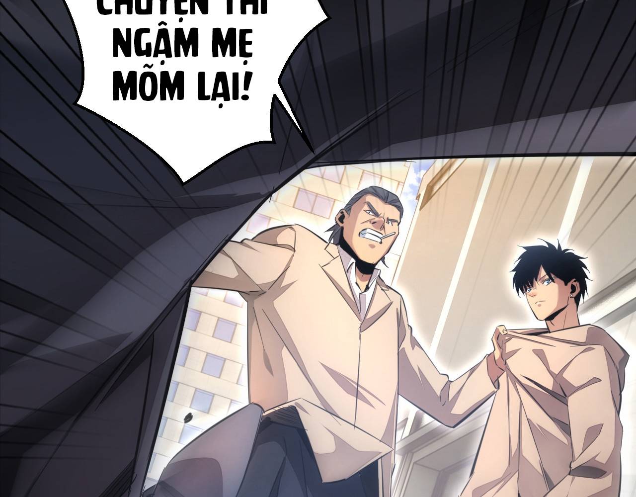 Mạt Thế Trọng Sinh: Ta Quay Gacha Làm Trùm! - Chapter 4