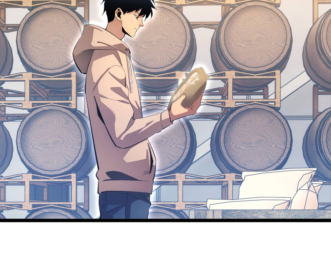 Mạt Thế Trọng Sinh: Ta Quay Gacha Làm Trùm! - Chapter 4
