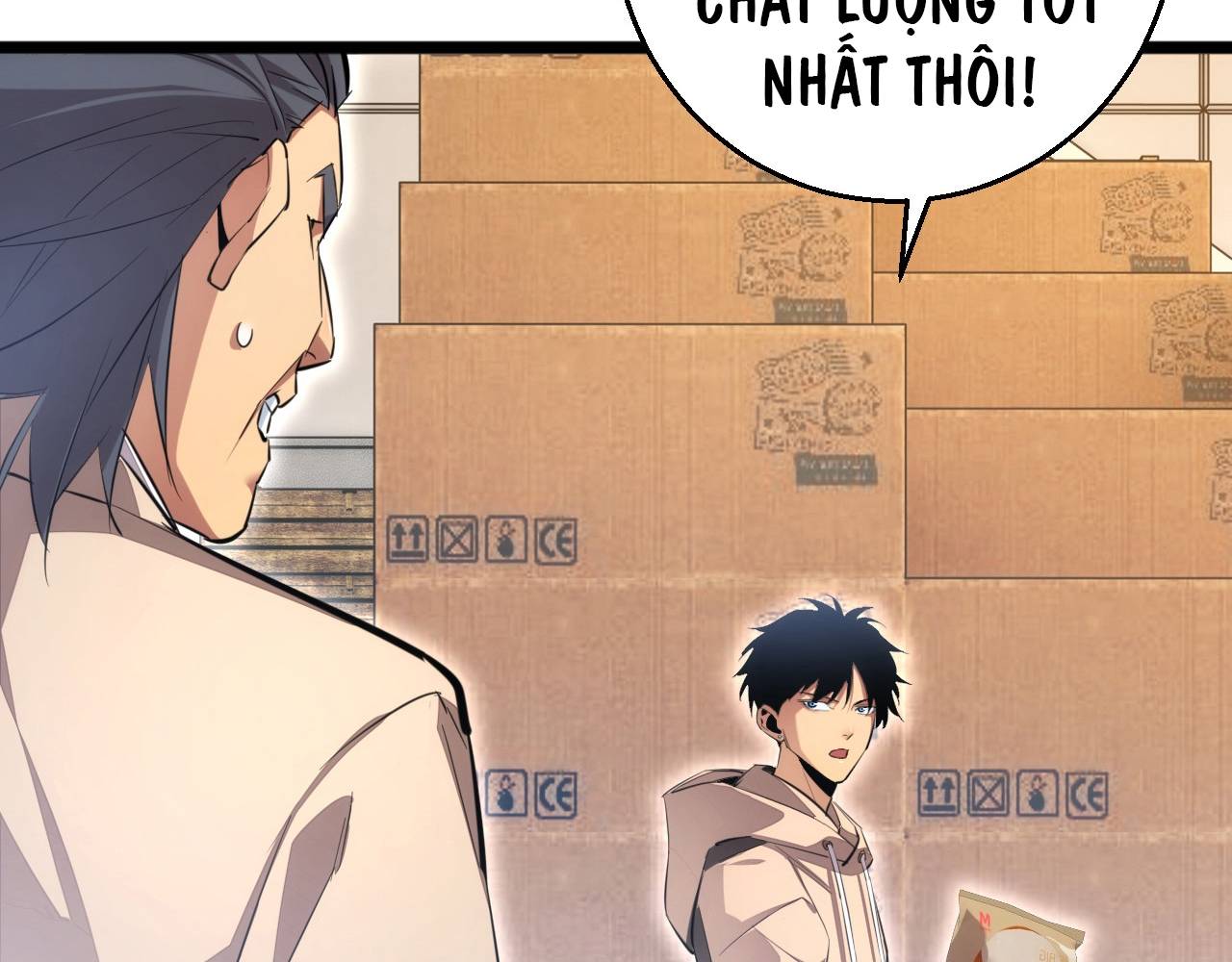 Mạt Thế Trọng Sinh: Ta Quay Gacha Làm Trùm! - Chapter 4