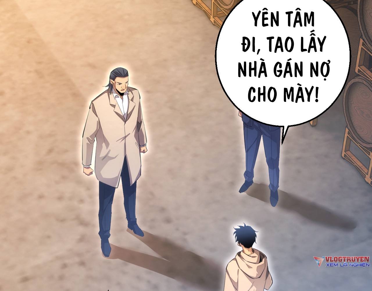 Mạt Thế Trọng Sinh: Ta Quay Gacha Làm Trùm! - Chapter 4