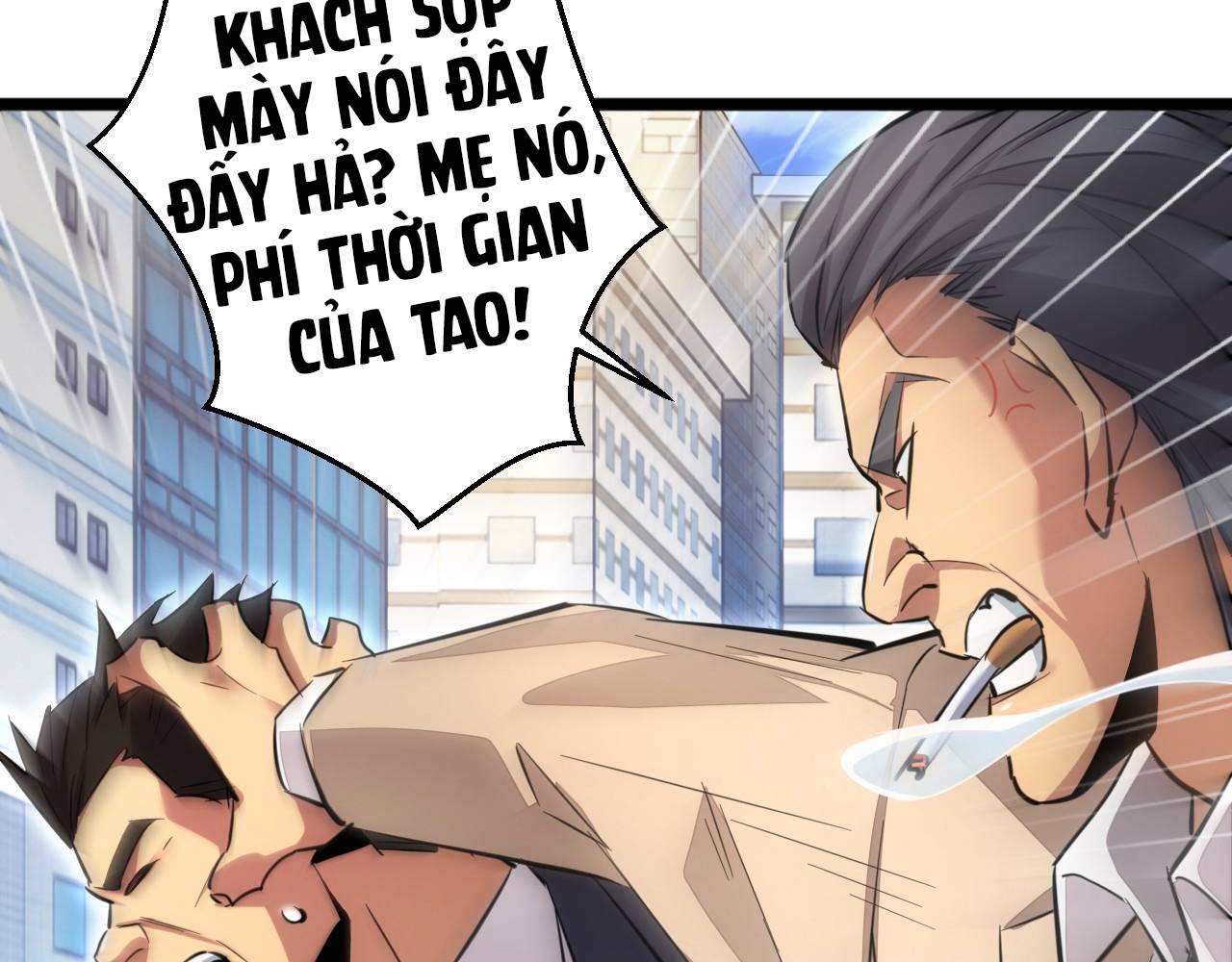 Mạt Thế Trọng Sinh: Ta Quay Gacha Làm Trùm! - Chapter 4