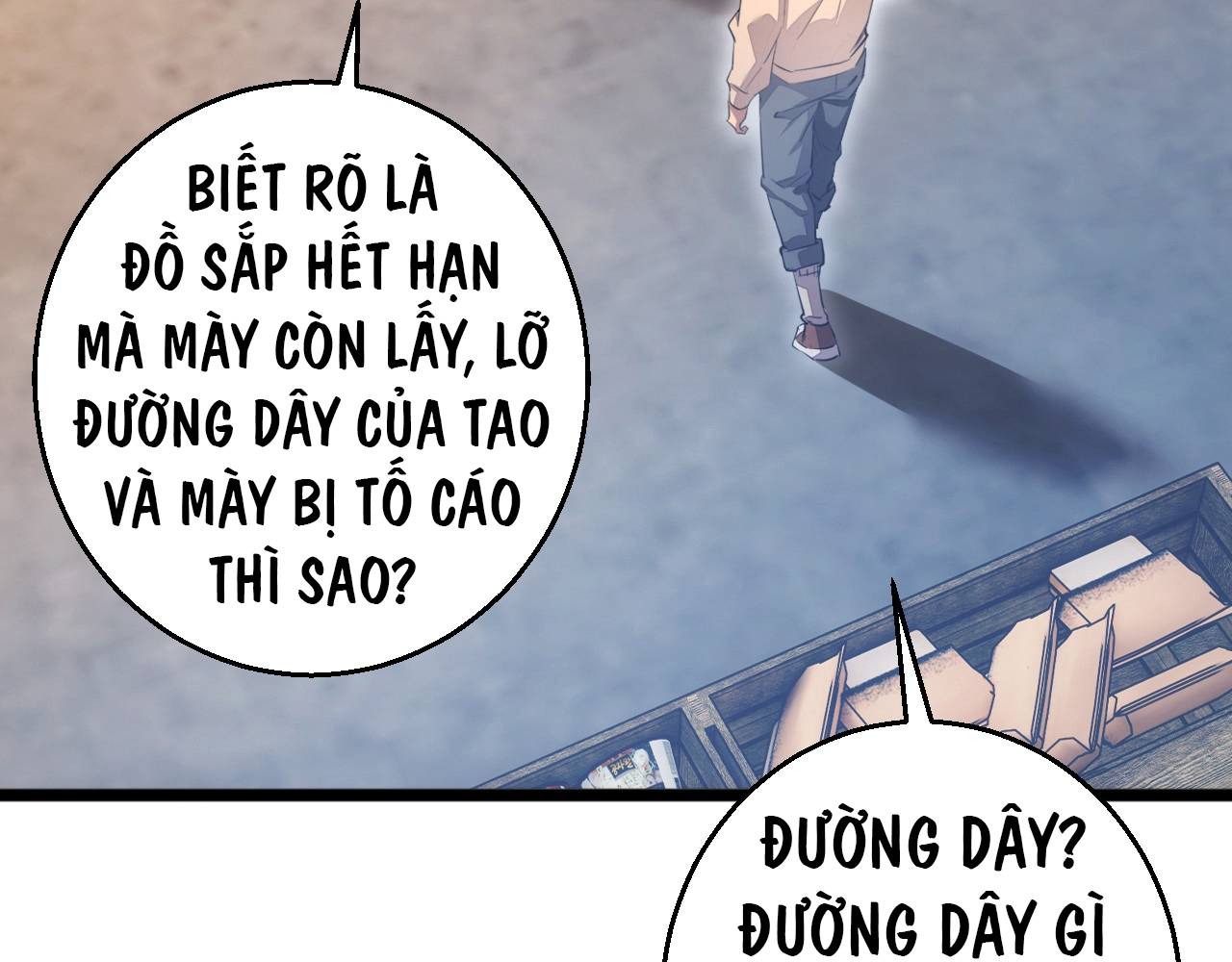 Mạt Thế Trọng Sinh: Ta Quay Gacha Làm Trùm! - Chapter 4