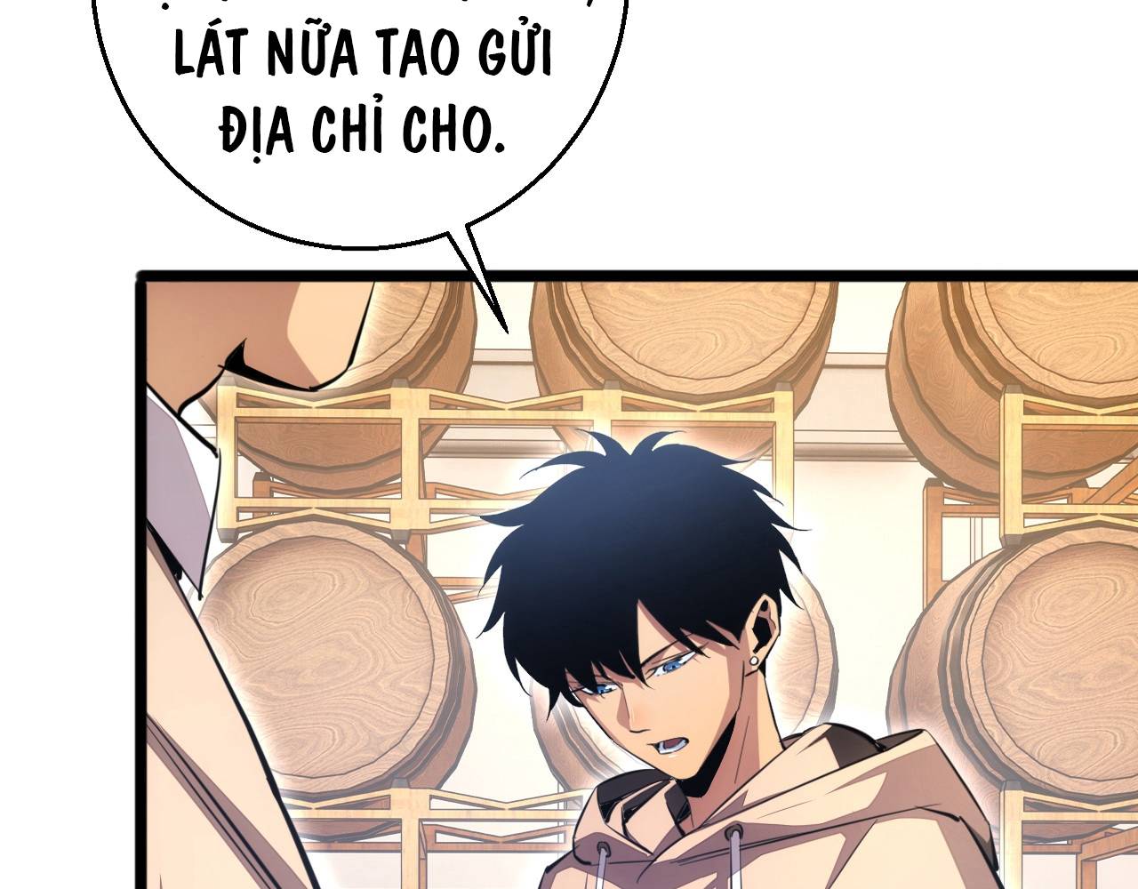 Mạt Thế Trọng Sinh: Ta Quay Gacha Làm Trùm! - Chapter 4