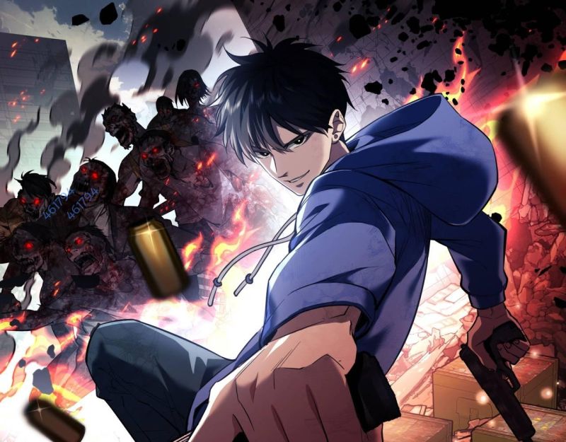 Mạt Thế Trọng Sinh: Ta Quay Gacha Làm Trùm! - Chapter 7