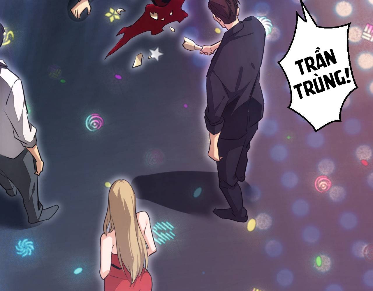 Mạt Thế Trọng Sinh: Ta Quay Gacha Làm Trùm! - Chapter 9