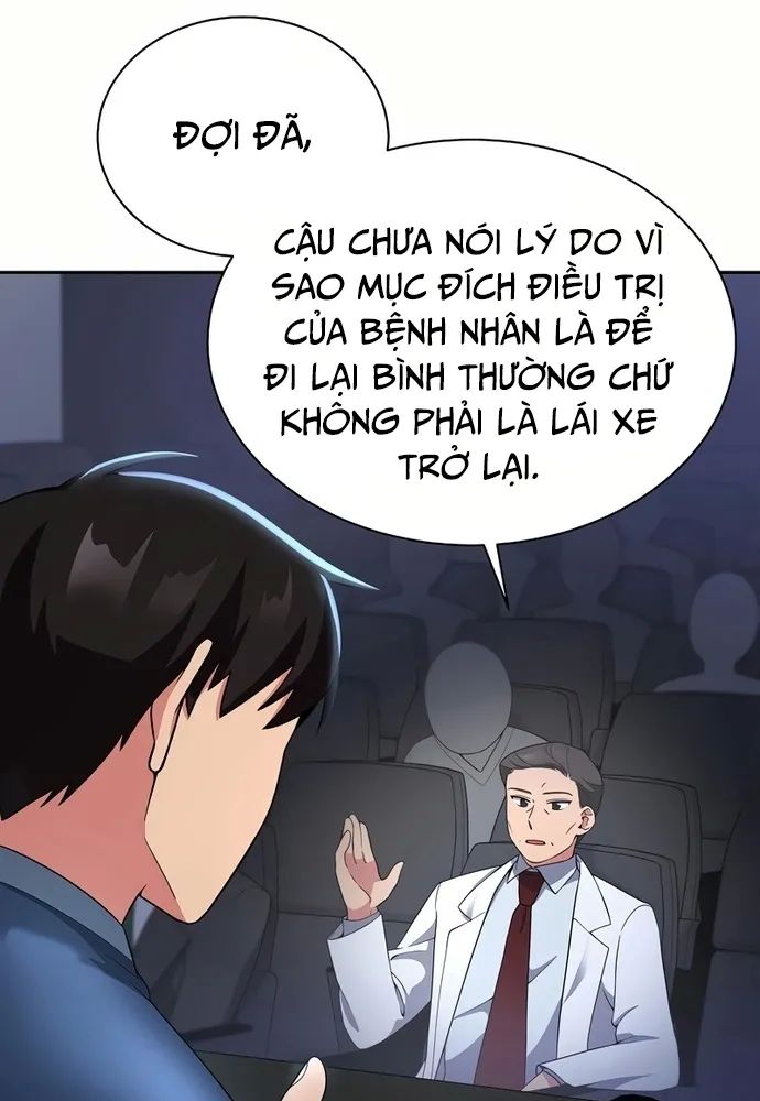 Nhà Vật Lý Trị Liệu Thần Kỳ - Chapter 11