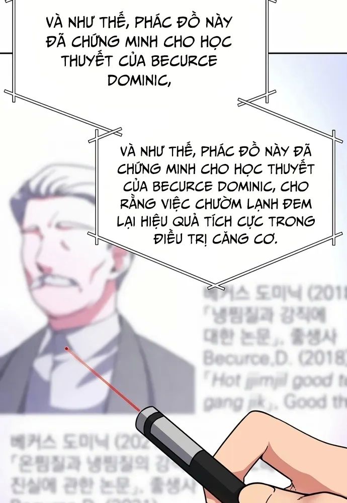 Nhà Vật Lý Trị Liệu Thần Kỳ - Chapter 11