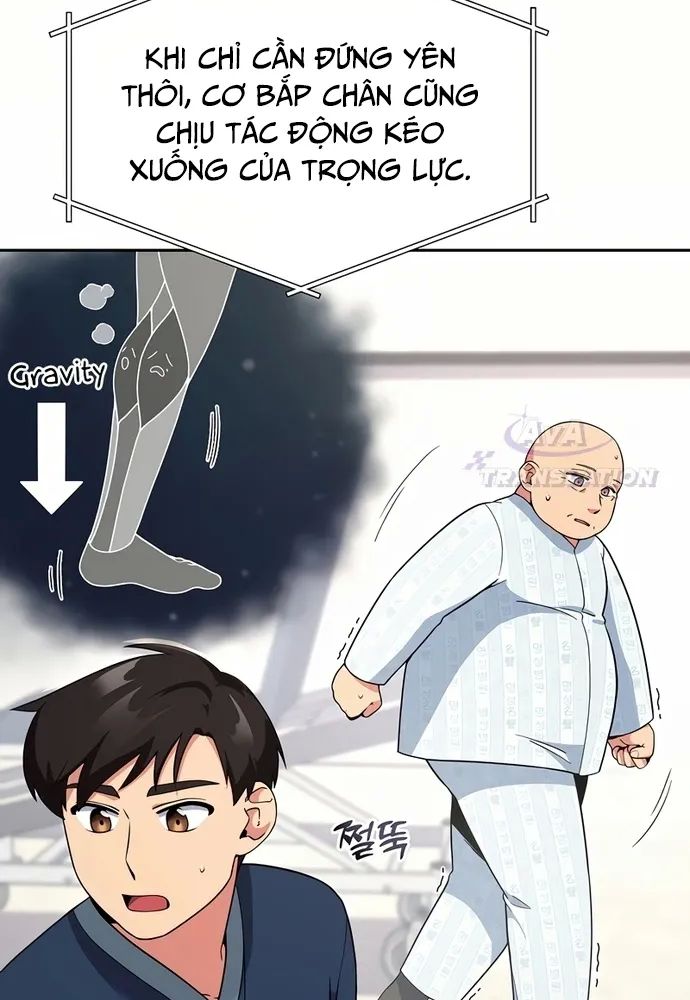 Nhà Vật Lý Trị Liệu Thần Kỳ - Chapter 11