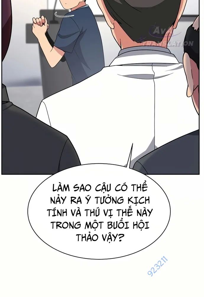 Nhà Vật Lý Trị Liệu Thần Kỳ - Chapter 11