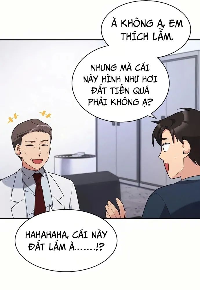 Nhà Vật Lý Trị Liệu Thần Kỳ - Chapter 12