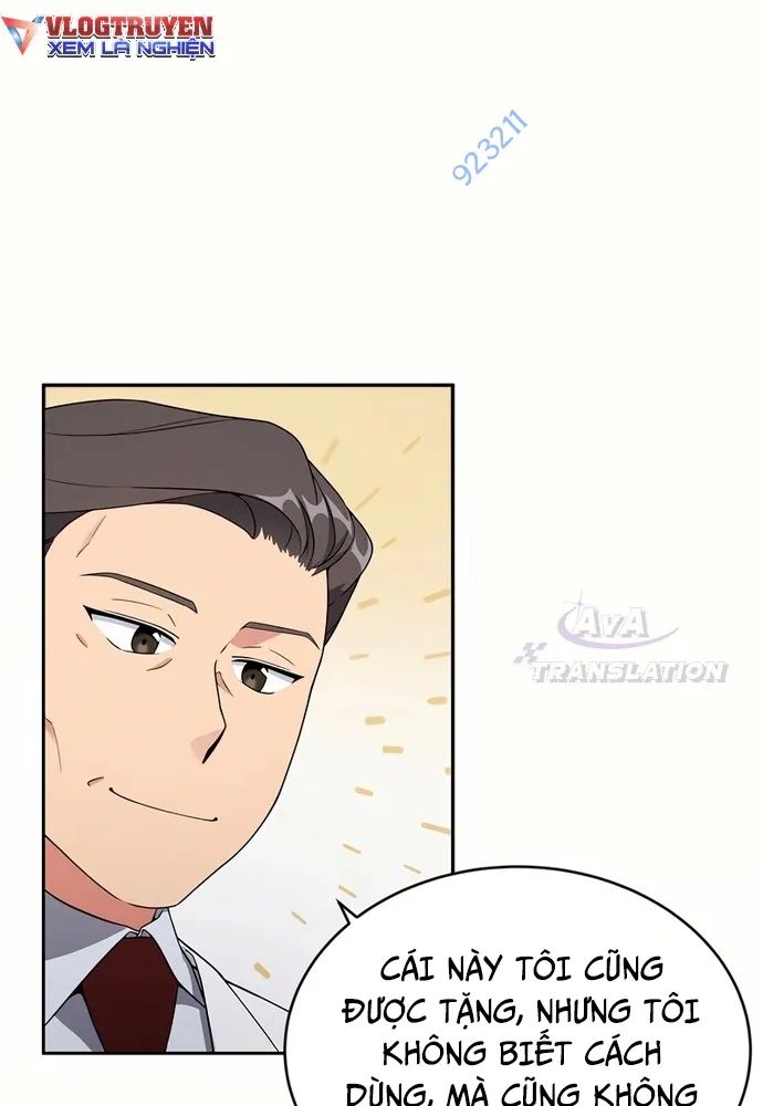 Nhà Vật Lý Trị Liệu Thần Kỳ - Chapter 12
