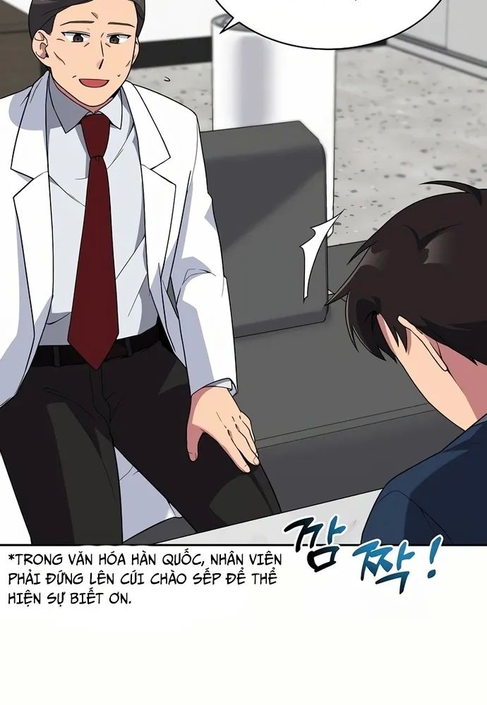Nhà Vật Lý Trị Liệu Thần Kỳ - Chapter 12