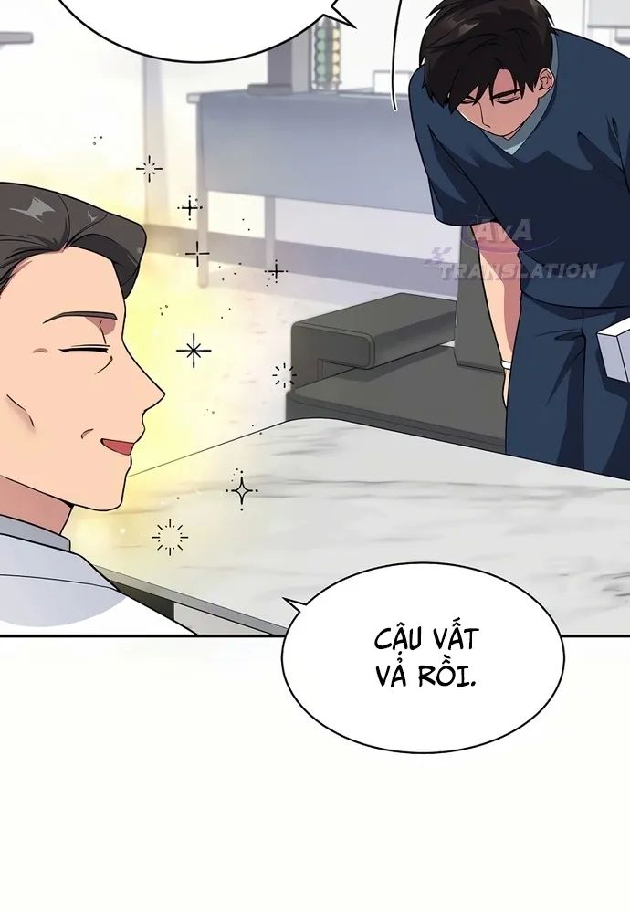 Nhà Vật Lý Trị Liệu Thần Kỳ - Chapter 12