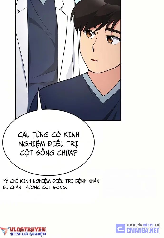 Nhà Vật Lý Trị Liệu Thần Kỳ - Chapter 12