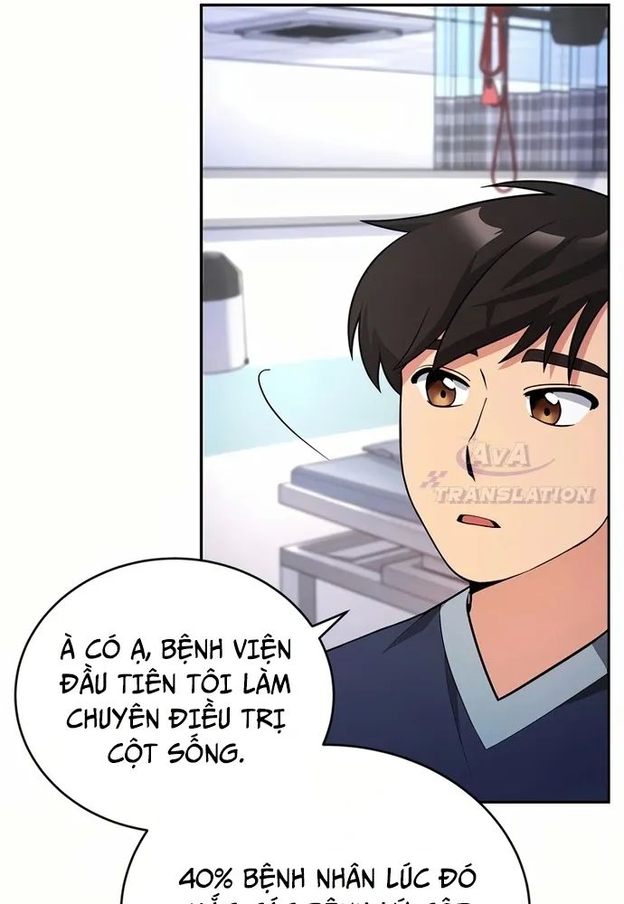 Nhà Vật Lý Trị Liệu Thần Kỳ - Chapter 12