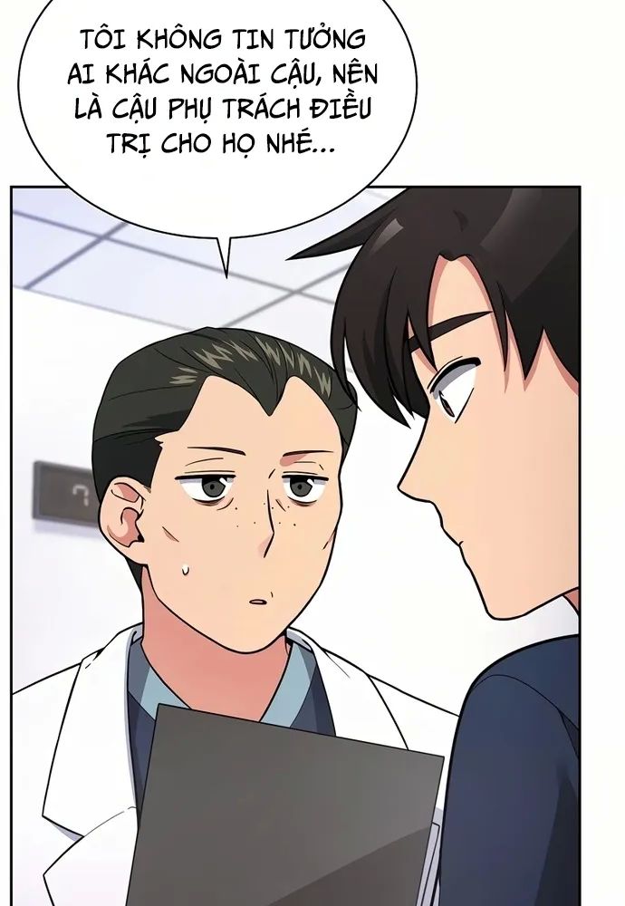 Nhà Vật Lý Trị Liệu Thần Kỳ - Chapter 12