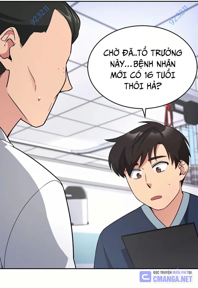 Nhà Vật Lý Trị Liệu Thần Kỳ - Chapter 12