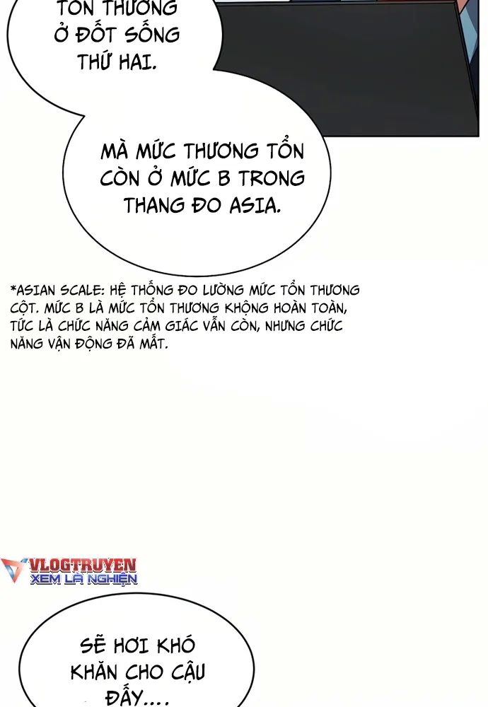Nhà Vật Lý Trị Liệu Thần Kỳ - Chapter 12