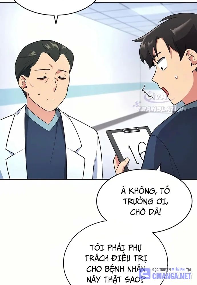 Nhà Vật Lý Trị Liệu Thần Kỳ - Chapter 12