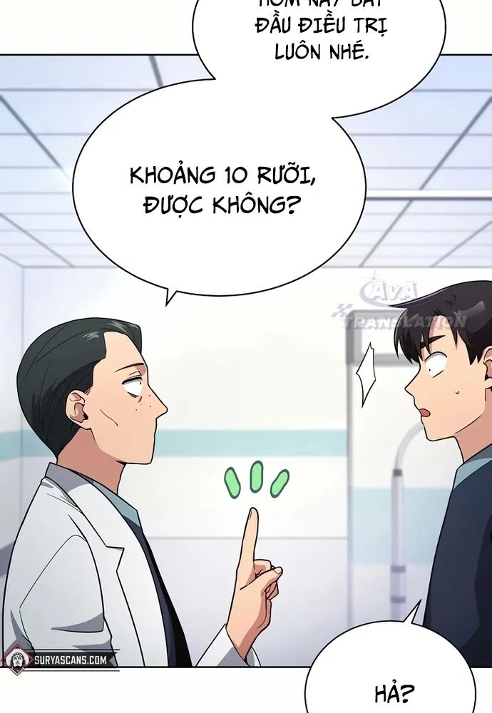 Nhà Vật Lý Trị Liệu Thần Kỳ - Chapter 12