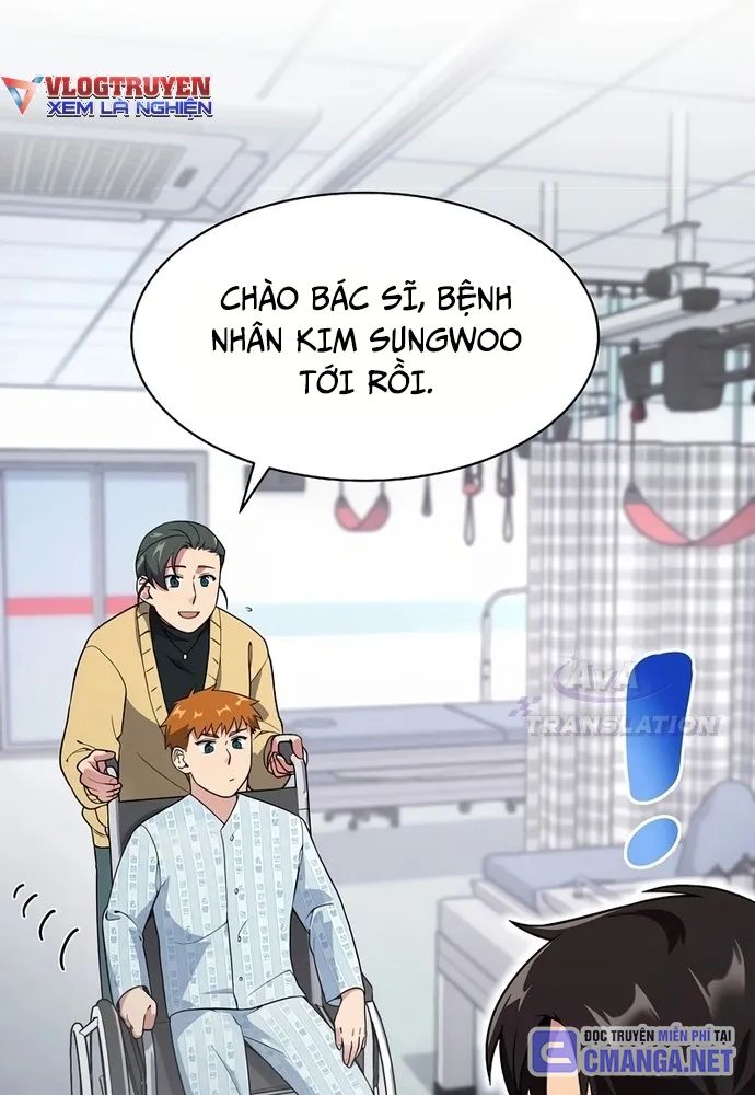 Nhà Vật Lý Trị Liệu Thần Kỳ - Chapter 12