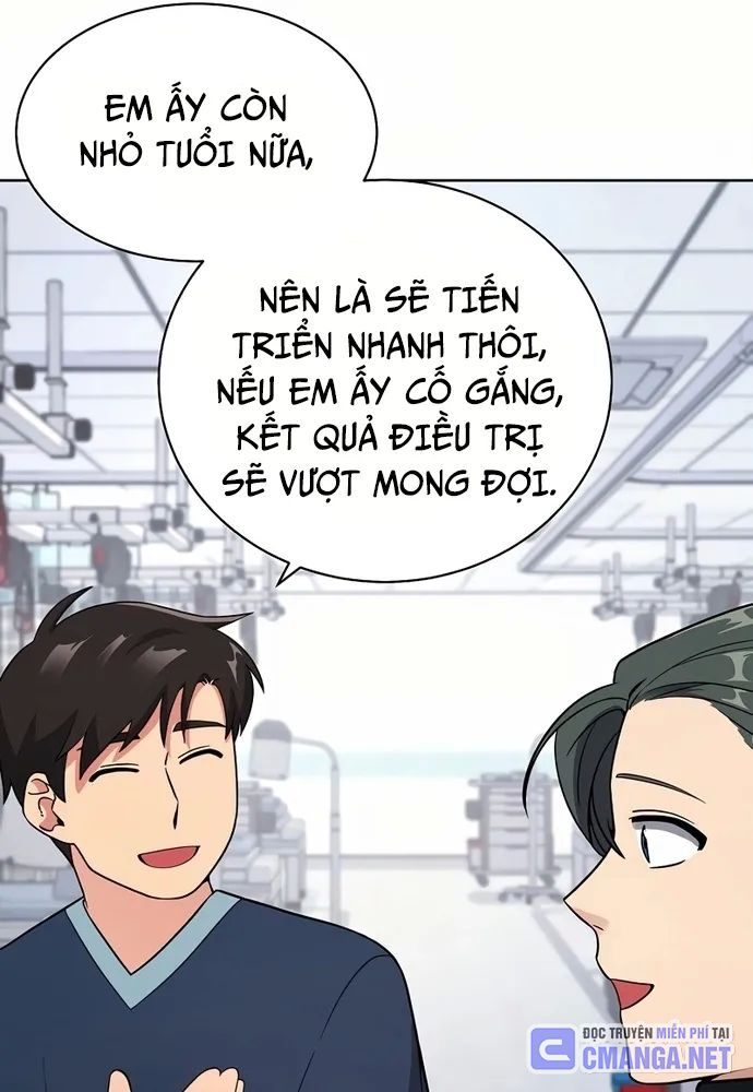Nhà Vật Lý Trị Liệu Thần Kỳ - Chapter 12