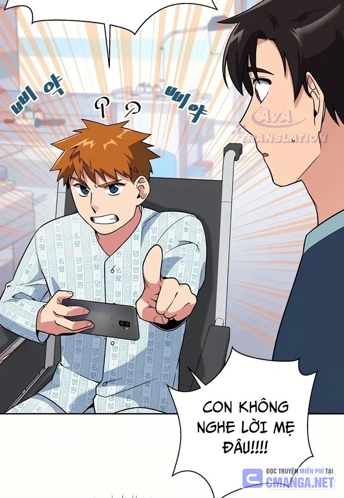 Nhà Vật Lý Trị Liệu Thần Kỳ - Chapter 12