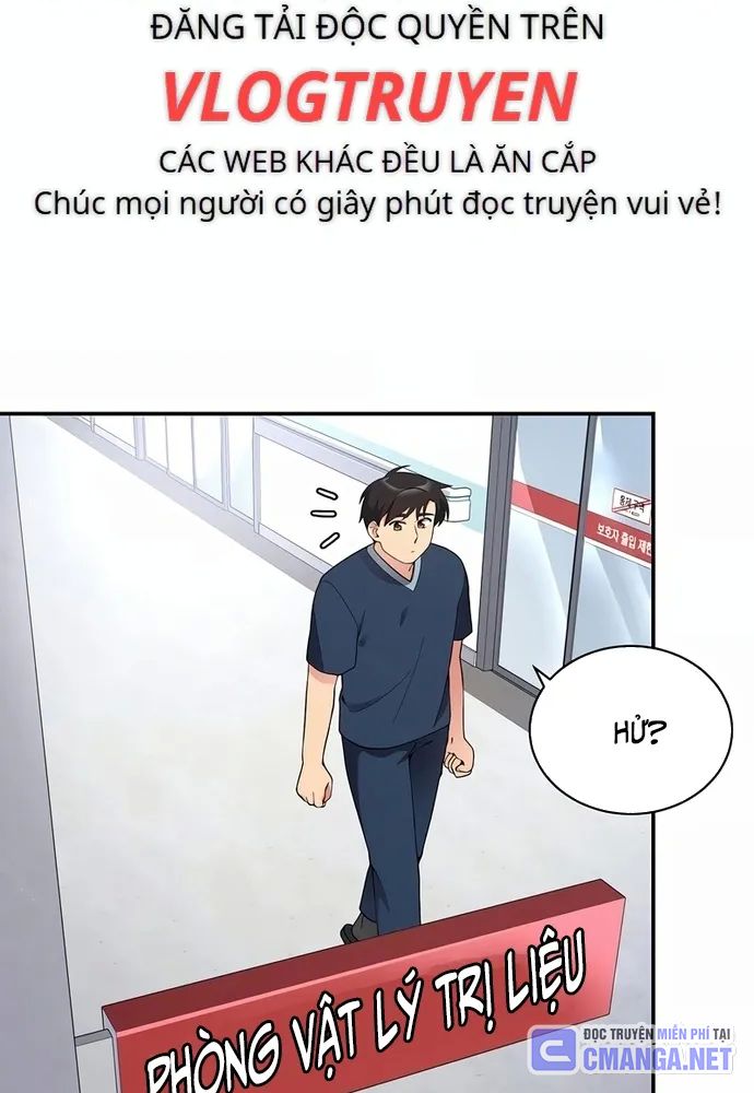 Nhà Vật Lý Trị Liệu Thần Kỳ - Chapter 15